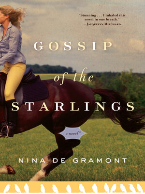 cover image of Gossip of the Starlings